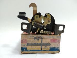 MALE ASSY-HOOD LOCK