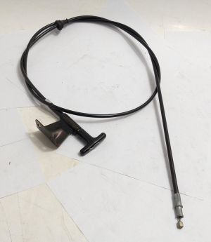 CABLE ASSY-HOOD LOCK