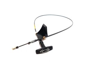 CABLE ASSY-HOOD LOCK