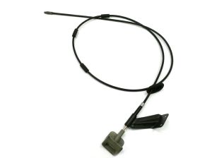 CABLE ASSY-HOOD LOCK