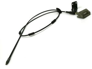 CABLE ASSY-HOOD LOCK