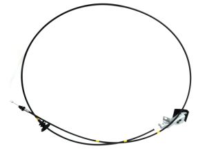 BONNET OPENING CABLE
