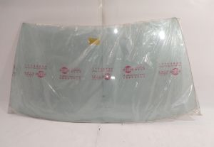 GLASS-FRONT WINDSHIELD