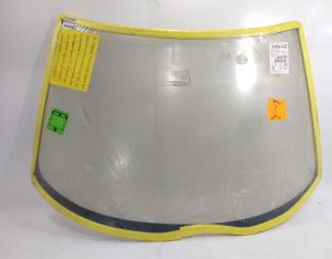 GLASS-FRONT WINDSHIELD