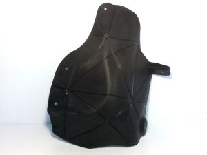 REAR WHEEL PROTECTOR