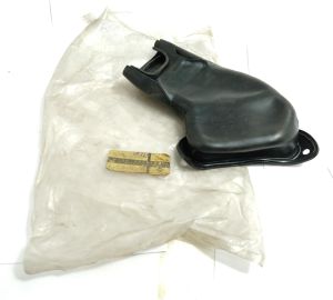 RUBBER END