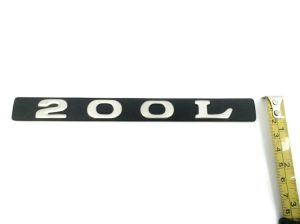 PLASTIC SCREW