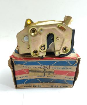 STRIKER ASSY DOOR LOCK