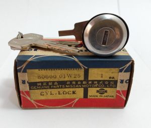 CYLINDER ASSY-FRONT LOCK RH