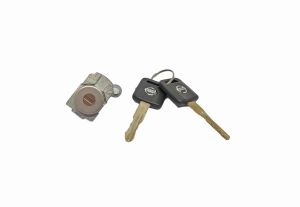 DOOR LOCK WITH KEY