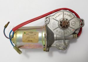 REGULATOR ASSY DOOR