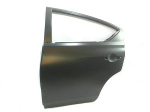 REAR DOOR