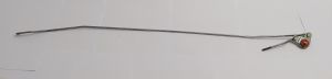 REAR DOOR BAR RH