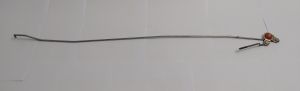 REAR DOOR BAR LH