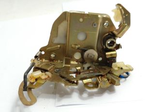 REAR DOOR LOCK