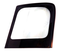 GLASS DOOR REAR/LH