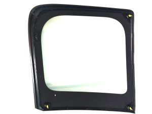 GLASS DOOR REAR/LH