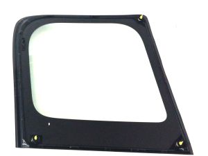 GLASS DOOR REAR/LH