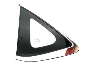 FIXED GLASS DOOR