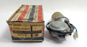ENGINE ASSY SIDE WINDOWS