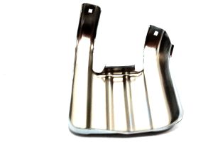 BUMPER SIDE REAR/RH