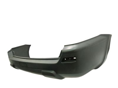 REAR BUMPER