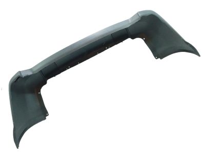 REAR BUMPER