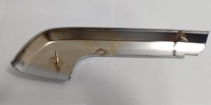 BUMPER FRONT RH