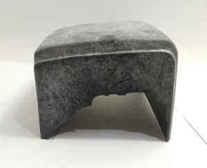 BUMPER CLAW REAR LH