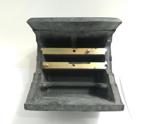 BUMPER CLAW REAR LH