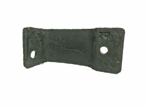 BUMPER SIDE RH
