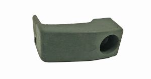 BUMPER SIDE LH