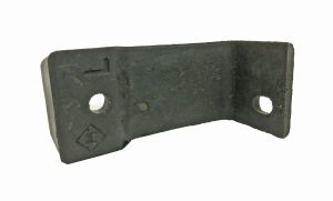 BUMPER SIDE LH