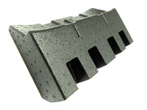 REAR BUMPER REINFORCEMENT