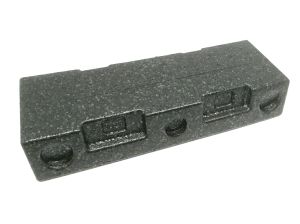 REAR BUMPER REINFORCEMENT