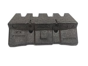 REAR BUMPER REINFORCEMENT