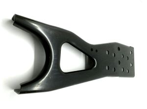 BRACKET ASSY BUMPER