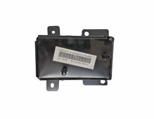 REAR BUMPER SUPPORT