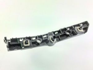 AUXILIARY REAR BUMPER SUPPORT