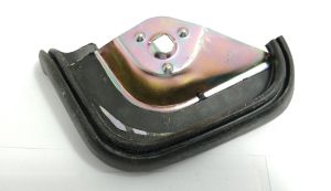PATH ASSY BUMPER FIX REAR/LH