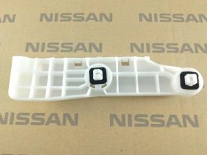 AUXILIARY REAR BUMPER SUPPORT