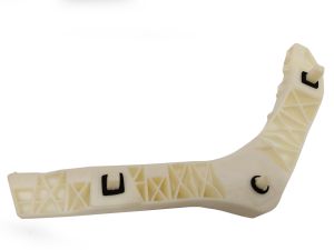 REAR BUMPER SUPPORT