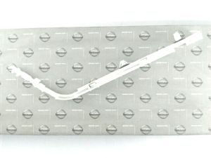 REAR BUMPER SUPPORT