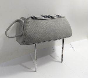 HEAD REST ASSY