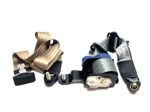 BELT SET-FRONT SEAT