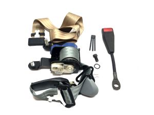 BELT SET-FRONT SEAT