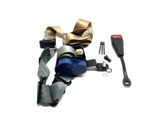 BELT SET-FRONT SEAT