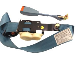 BELT SET-FRONT SEAT