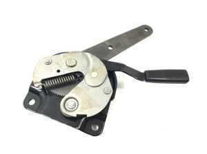 DECLINING CLAMP