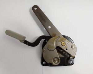 DECLINING HINGE ASSY SEAT